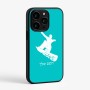 כיסוי בעיצוב אישי עם השם שלך לדגם - Apple iPhone 15 Pro בעיצוב סנובורדיסט