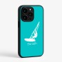 כיסוי בעיצוב אישי עם השם שלך לדגם - Apple iPhone 15 Pro בעיצוב לגלוש - גלישה - שייט