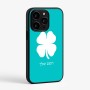 כיסוי בעיצוב אישי עם השם שלך לדגם - Apple iPhone 15 Pro בעיצוב קלבר