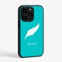 כיסוי בעיצוב אישי עם השם שלך לדגם - Apple iPhone 15 Pro בעיצוב נוצת נוצה
