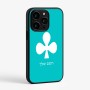 כיסוי בעיצוב אישי עם השם שלך לדגם - Apple iPhone 15 Pro בעיצוב אגם