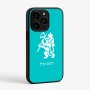 כיסוי בעיצוב אישי עם השם שלך לדגם - Apple iPhone 15 Pro בעיצוב אריה
