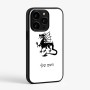 כיסוי בעיצוב אישי עם השם שלך לדגם - Apple iPhone 15 Pro בעיצוב דרקון
