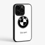 כיסוי בעיצוב אישי עם השם שלך לדגם - Apple iPhone 15 Pro בעיצוב ב.מ.וו