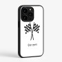 כיסוי בעיצוב אישי עם השם שלך לדגם - Apple iPhone 15 Pro בעיצוב דגל המירוץ
