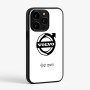 כיסוי בעיצוב אישי עם השם שלך לדגם - Apple iPhone 15 Pro בעיצוב וולוו