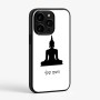 כיסוי בעיצוב אישי עם השם שלך לדגם - Apple iPhone 15 Pro בעיצוב בודה