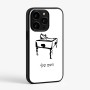 כיסוי בעיצוב אישי עם השם שלך לדגם - Apple iPhone 15 Pro בעיצוב שחקן ביליארד