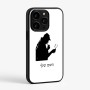 כיסוי בעיצוב אישי עם השם שלך לדגם - Apple iPhone 15 Pro בעיצוב בתים של שרלוק