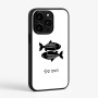 כיסוי בעיצוב אישי עם השם שלך לדגם - Apple iPhone 15 Pro בעיצוב מזלות - דגים
