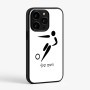 כיסוי בעיצוב אישי עם השם שלך לדגם - Apple iPhone 15 Pro בעיצוב כדורגל אולימפי