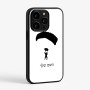 כיסוי בעיצוב אישי עם השם שלך לדגם - Apple iPhone 15 Pro בעיצוב צניחה חופשית