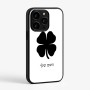כיסוי בעיצוב אישי עם השם שלך לדגם - Apple iPhone 15 Pro בעיצוב קלבר