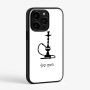 כיסוי בעיצוב אישי עם השם שלך לדגם - Apple iPhone 15 Pro בעיצוב נרגילה