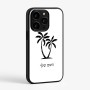 כיסוי בעיצוב אישי עם השם שלך לדגם - Apple iPhone 15 Pro בעיצוב כפות ידיים