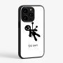 כיסוי בעיצוב אישי עם השם שלך לדגם - Apple iPhone 15 Pro בעיצוב וודו