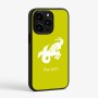 כיסוי בעיצוב אישי עם השם שלך לדגם - Apple iPhone 15 Pro בעיצוב מזלות - גדי