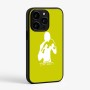 כיסוי בעיצוב אישי עם השם שלך לדגם - Apple iPhone 15 Pro בעיצוב אגרוף