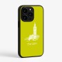 כיסוי בעיצוב אישי עם השם שלך לדגם - Apple iPhone 15 Pro בעיצוב ביג בן