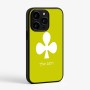 כיסוי בעיצוב אישי עם השם שלך לדגם - Apple iPhone 15 Pro בעיצוב אגם