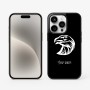 כיסוי בעיצוב אישי עם השם שלך לדגם - Apple iPhone 15 Pro בעיצוב ראש נשר