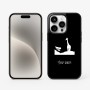 כיסוי בעיצוב אישי עם השם שלך לדגם - Apple iPhone 15 Pro בעיצוב ג'ירפה באפריקה