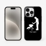 כיסוי בעיצוב אישי עם השם שלך לדגם - Apple iPhone 15 Pro בעיצוב גריל ברביקיו