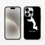 כיסוי בעיצוב אישי עם השם שלך לדגם - Apple iPhone 15 Pro בעיצוב פארקורינג
