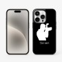 כיסוי בעיצוב אישי עם השם שלך לדגם - Apple iPhone 15 Pro בעיצוב צלם - גברים