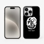כיסוי בעיצוב אישי עם השם שלך לדגם - Apple iPhone 15 Pro בעיצוב אנג'ל מוזיקלי