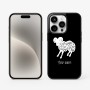 כיסוי בעיצוב אישי עם השם שלך לדגם - Apple iPhone 15 Pro בעיצוב מזלות - טלה
