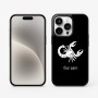 כיסוי בעיצוב אישי עם השם שלך לדגם - Apple iPhone 15 Pro בעיצוב מזלות - עקרב