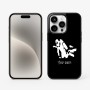 כיסוי בעיצוב אישי עם השם שלך לדגם - Apple iPhone 15 Pro בעיצוב צוללן