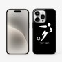 כיסוי בעיצוב אישי עם השם שלך לדגם - Apple iPhone 15 Pro בעיצוב כדורגל אולימפי