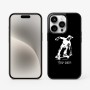 כיסוי בעיצוב אישי עם השם שלך לדגם - Apple iPhone 15 Pro בעיצוב ילד סקייטבורד