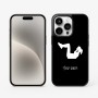 כיסוי בעיצוב אישי עם השם שלך לדגם - Apple iPhone 15 Pro בעיצוב אישה מתאמנת