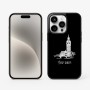 כיסוי בעיצוב אישי עם השם שלך לדגם - Apple iPhone 15 Pro בעיצוב ביג בן