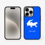כיסוי בעיצוב אישי עם השם שלך לדגם - Apple iPhone 15 Pro בעיצוב תנין