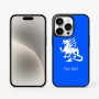 כיסוי בעיצוב אישי עם השם שלך לדגם - Apple iPhone 15 Pro בעיצוב דרקון