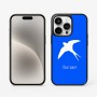 כיסוי בעיצוב אישי עם השם שלך לדגם - Apple iPhone 15 Pro בעיצוב לבלוע