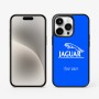 כיסוי בעיצוב אישי עם השם שלך לדגם - Apple iPhone 15 Pro בעיצוב יגואר
