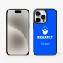 כיסוי בעיצוב אישי עם השם שלך לדגם - Apple iPhone 15 Pro בעיצוב רנו