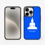 כיסוי בעיצוב אישי עם השם שלך לדגם - Apple iPhone 15 Pro בעיצוב בודה