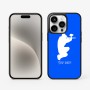 כיסוי בעיצוב אישי עם השם שלך לדגם - Apple iPhone 15 Pro בעיצוב שחקן כאב כדור
