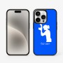כיסוי בעיצוב אישי עם השם שלך לדגם - Apple iPhone 15 Pro בעיצוב צלמת - אישה