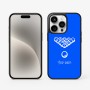 כיסוי בעיצוב אישי עם השם שלך לדגם - Apple iPhone 15 Pro בעיצוב בריכה - ביליארד -