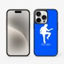 כיסוי בעיצוב אישי עם השם שלך לדגם - Apple iPhone 15 Pro בעיצוב רקדן