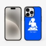 כיסוי בעיצוב אישי עם השם שלך לדגם - Apple iPhone 15 Pro בעיצוב אזור מוזיקה של די ג'יי