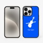 כיסוי בעיצוב אישי עם השם שלך לדגם - Apple iPhone 15 Pro בעיצוב כינור
