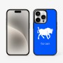 כיסוי בעיצוב אישי עם השם שלך לדגם - Apple iPhone 15 Pro בעיצוב מזלות - שור